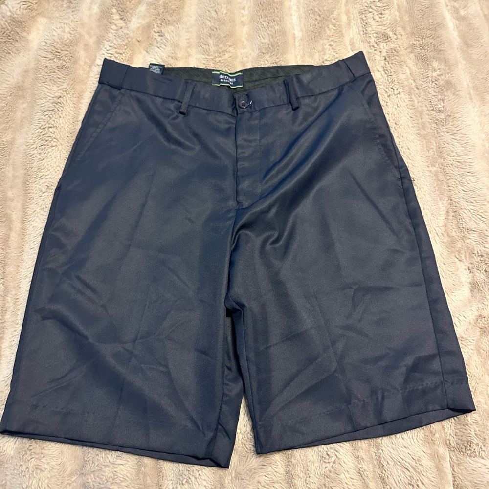 Britches Men's Navy Blue Shorts Size 36W